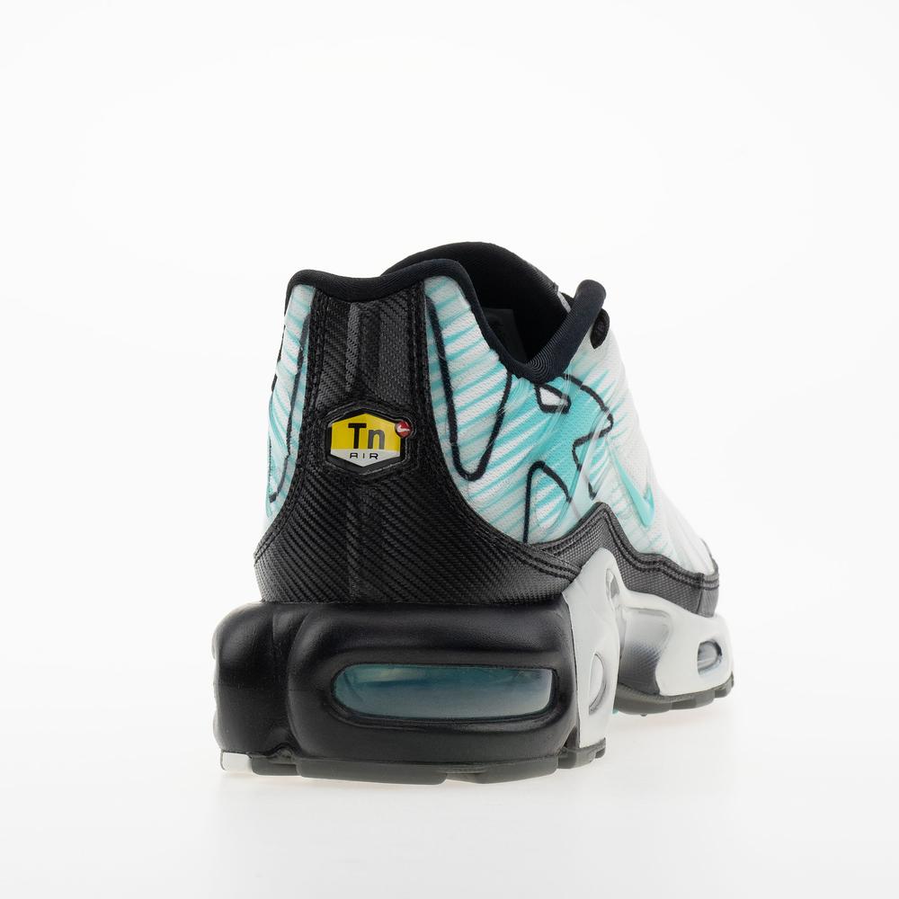 Buty męskie Nike Air Max Plus HV6225-100 - białe