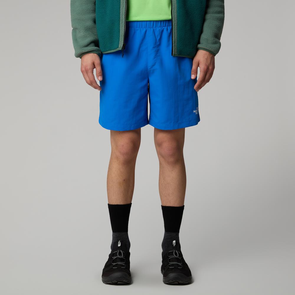 Spodenki The North Face Water 0A5IG5T4S1 - niebieskie