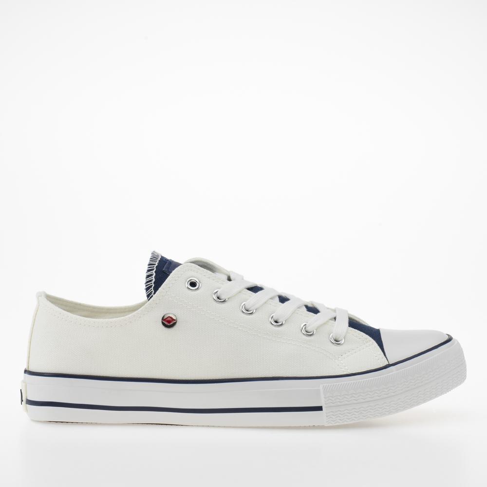 Buty Lee Cooper LCW-22-31-0931M - białe