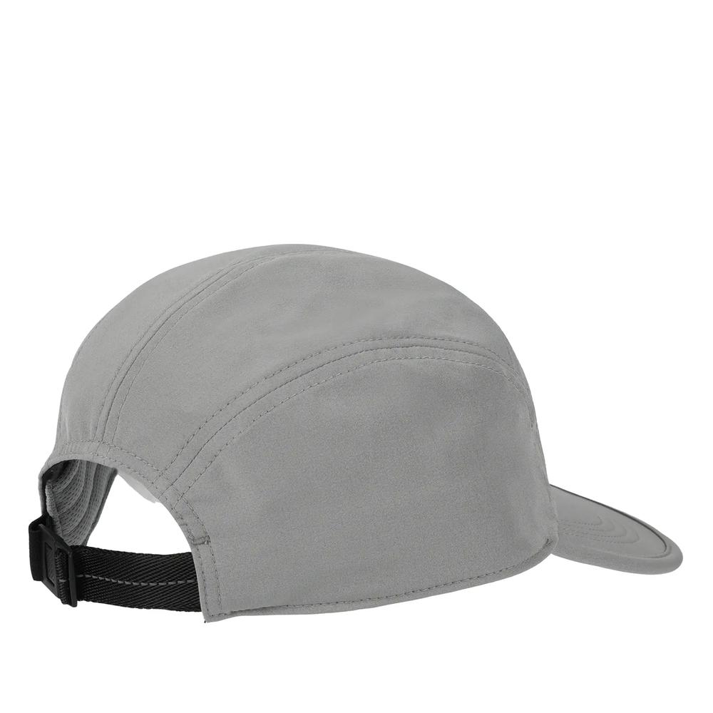 Czapka New Balance LAH51001SLA - szara