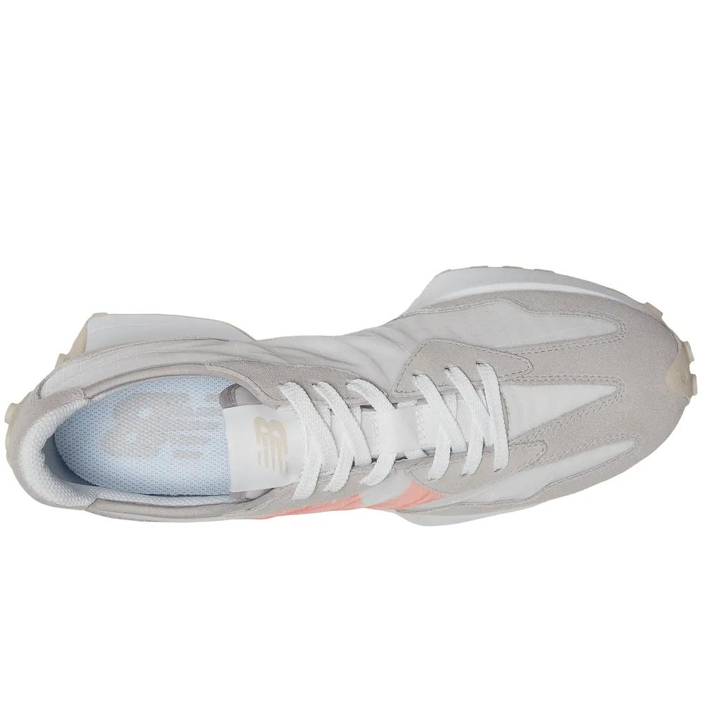 Buty New Balance MS327SS - biało-szare