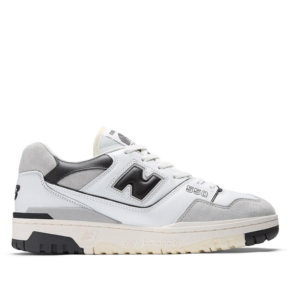 Buty New Balance BB550GWB - białe
