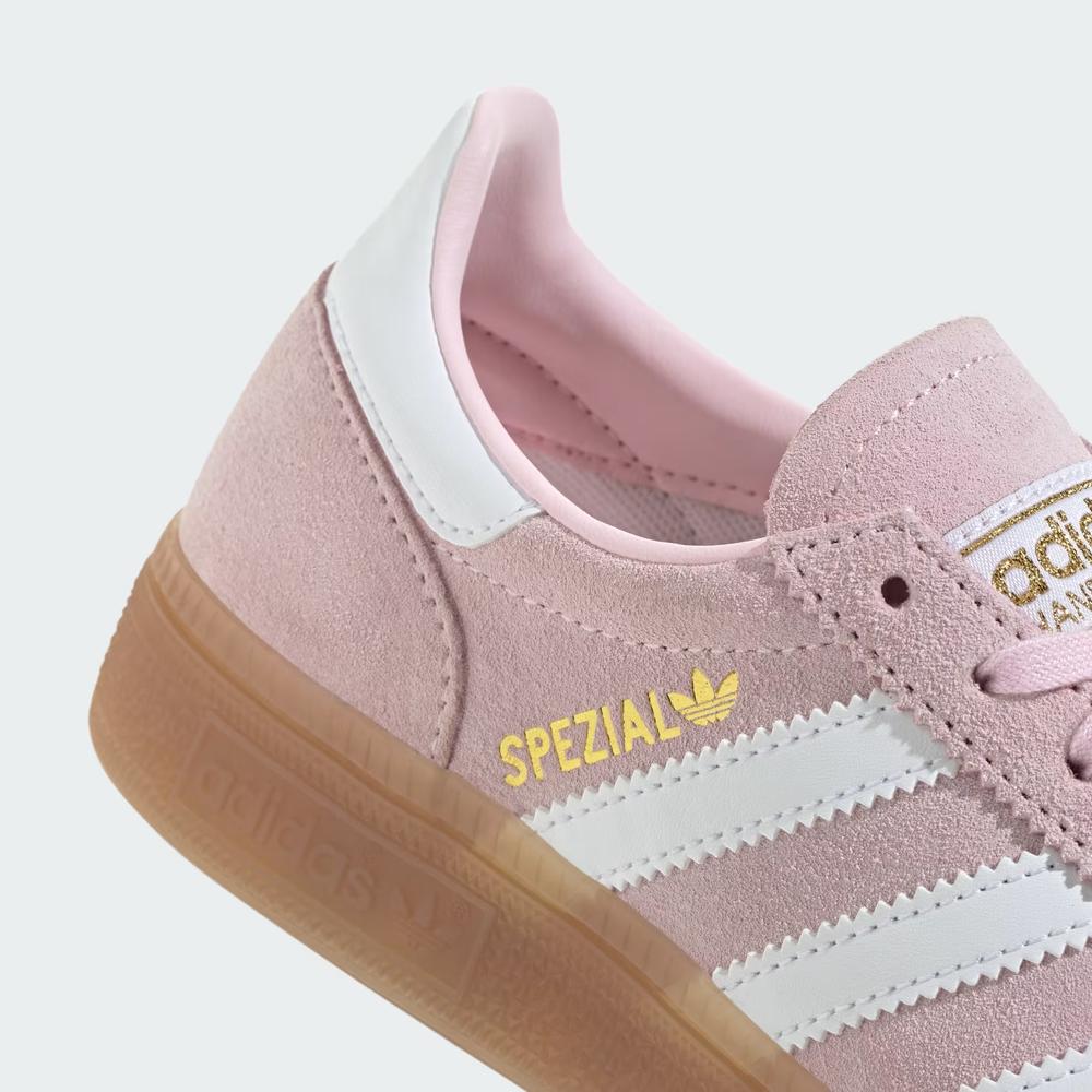 Buty damskie adidas Handball Spezial JR2109 - różowe