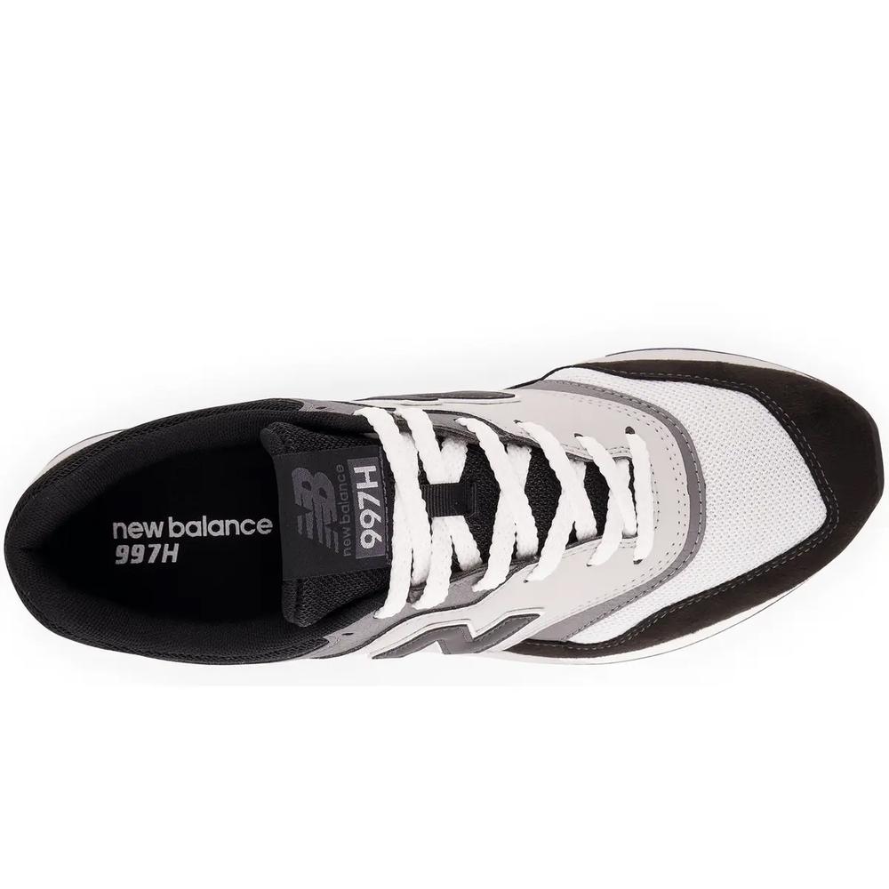 Buty New Balance CM997HVH - czarno-szare