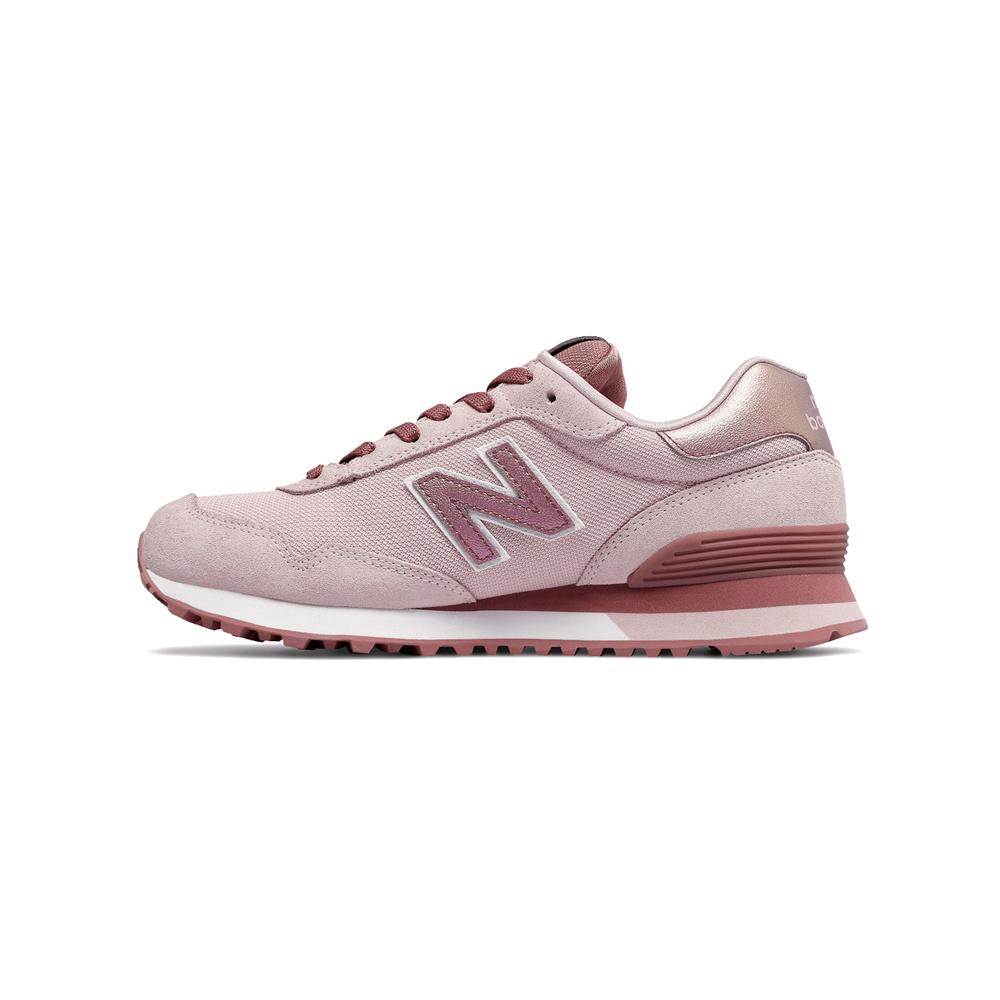 Buty New Balance WL515CSC - różowe
