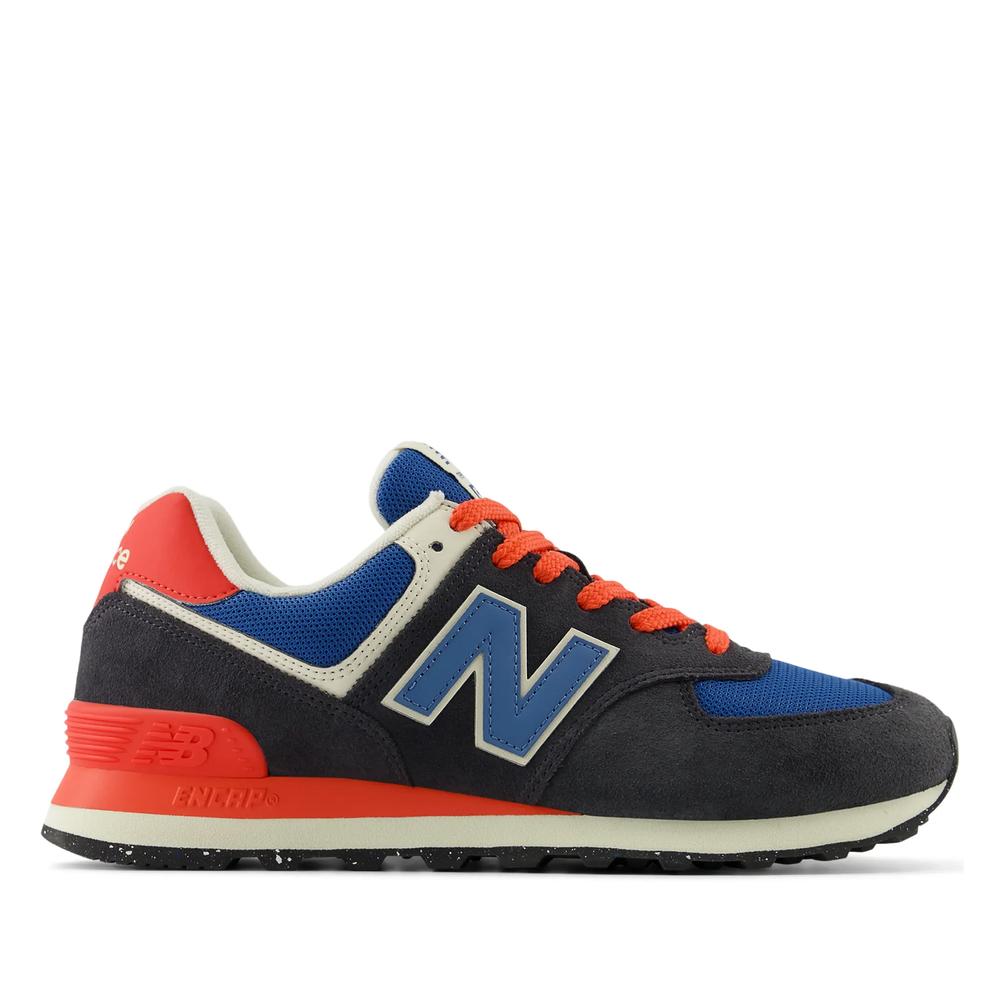 Buty New Balance U574RBA - multikolor