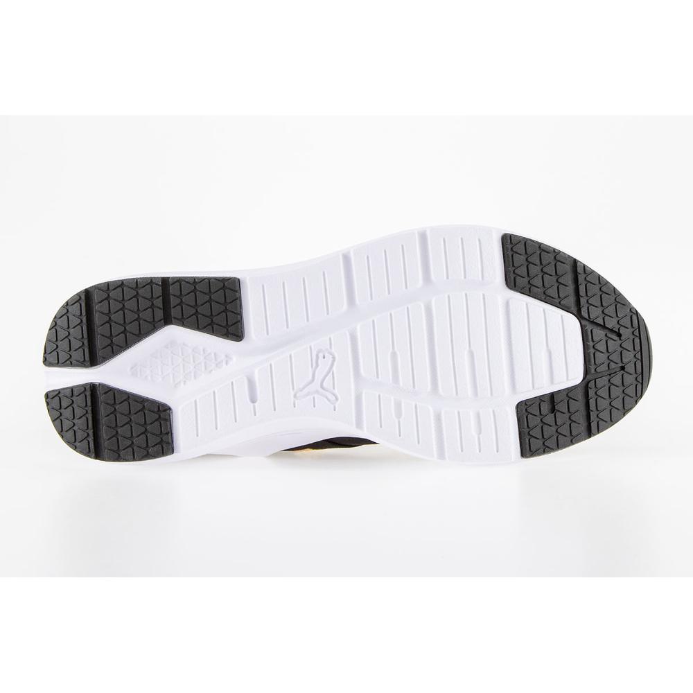 Buty Puma Wired Run Slip On Jr 38373204 - czarne