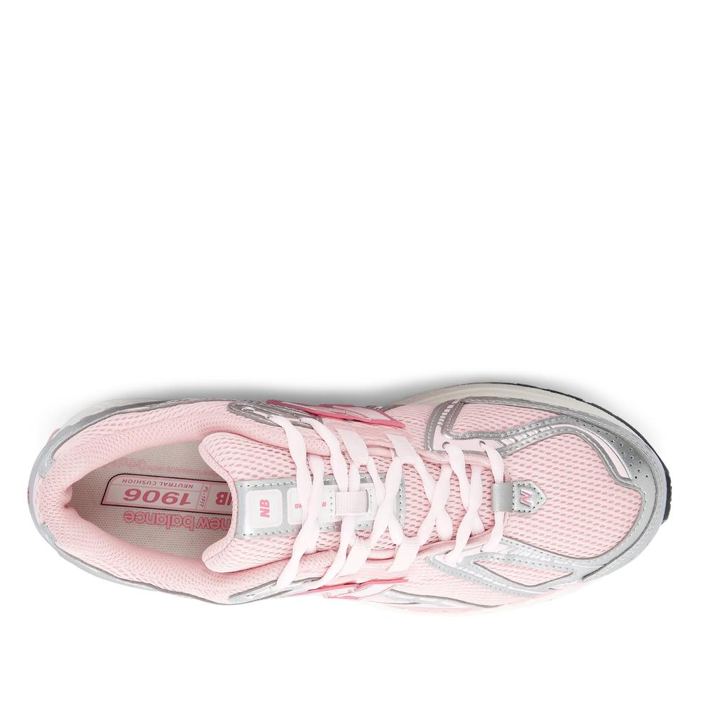 Buty unisex New Balance U19063FT - różowe