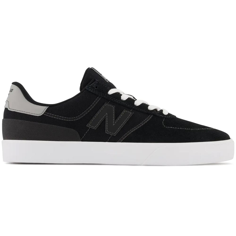 Buty New Balance Numeric NM272MSB - czarne