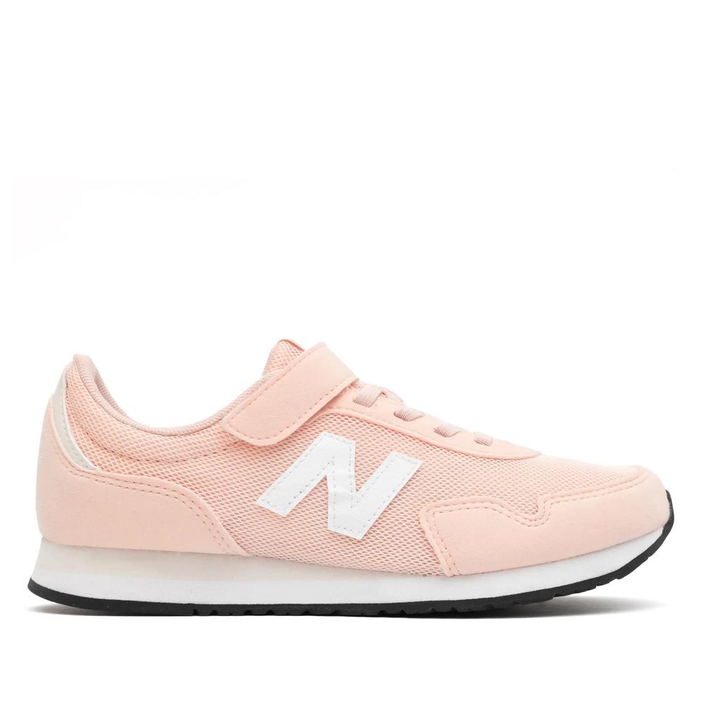 Buty dziecięce New Balance PV323PK - różowe