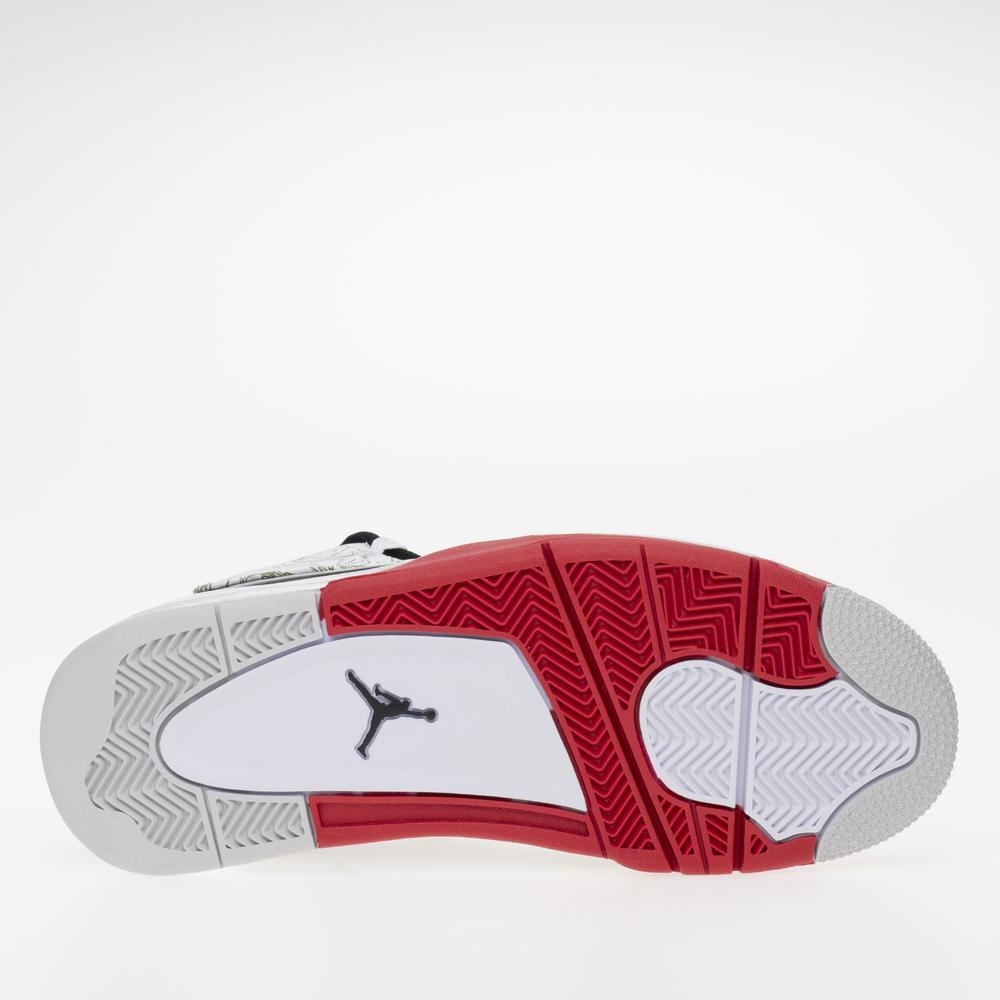 Buty Jordan Air Dub Zero 311046-160 - multikolor