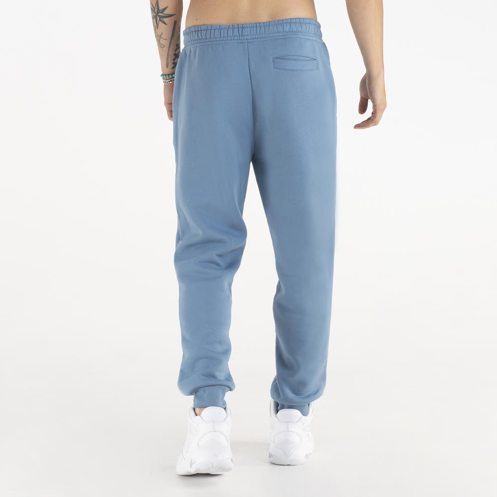 Spodnie Prosto Klasyk Sweatpants Digo Blue KL241MPAN4014 - niebieskie