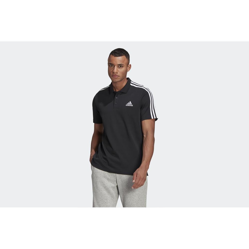 adidas Aeroready Essentials Piqué Small Logo Polo Shirt > GK9097