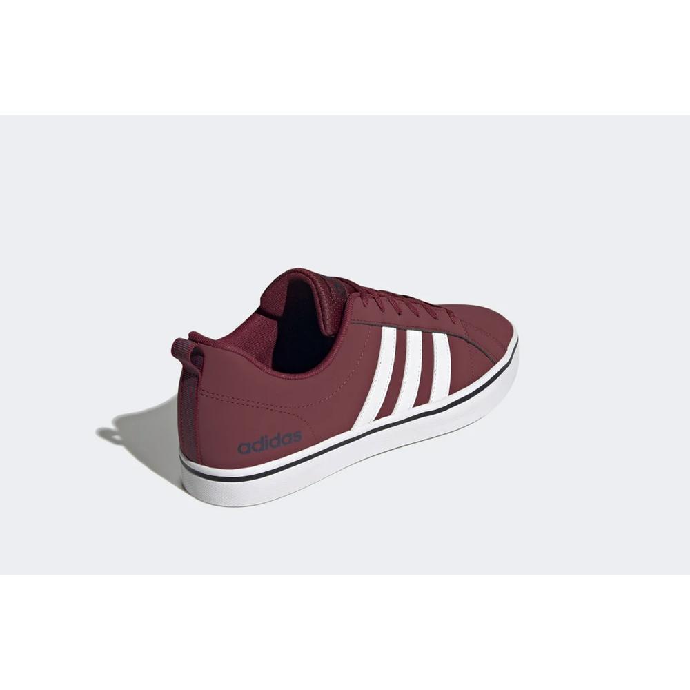 Buty adidas VS Pace H02019 - bordowe