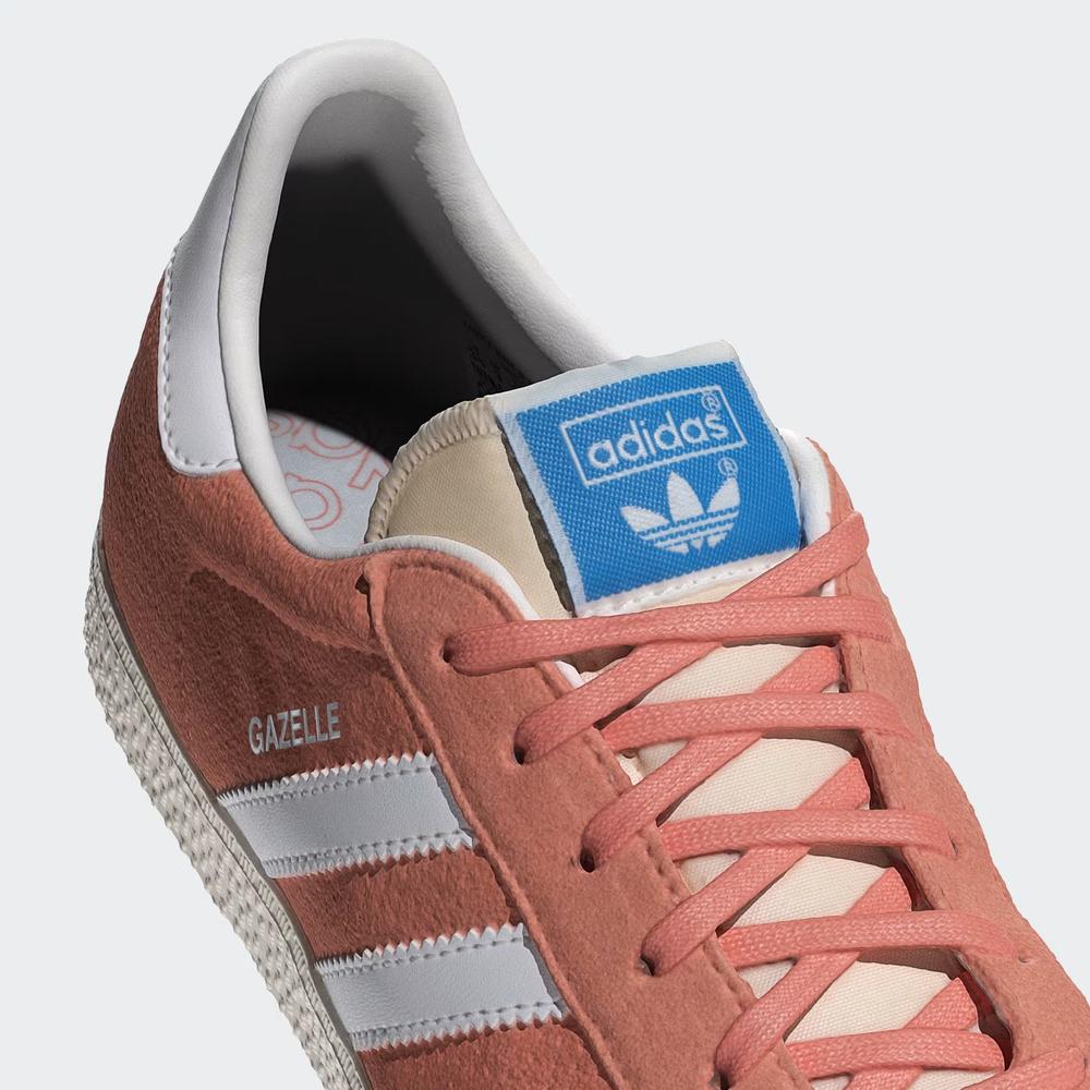 Buty adidas Gazelle IG1699 - czerwone