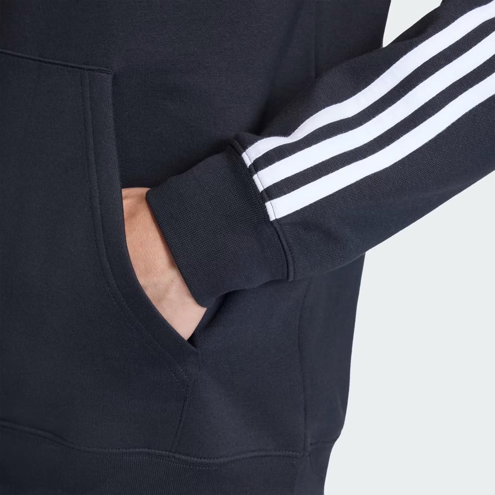 Bluza męska adidas Originals 3-Stripes KE3557 - czarne