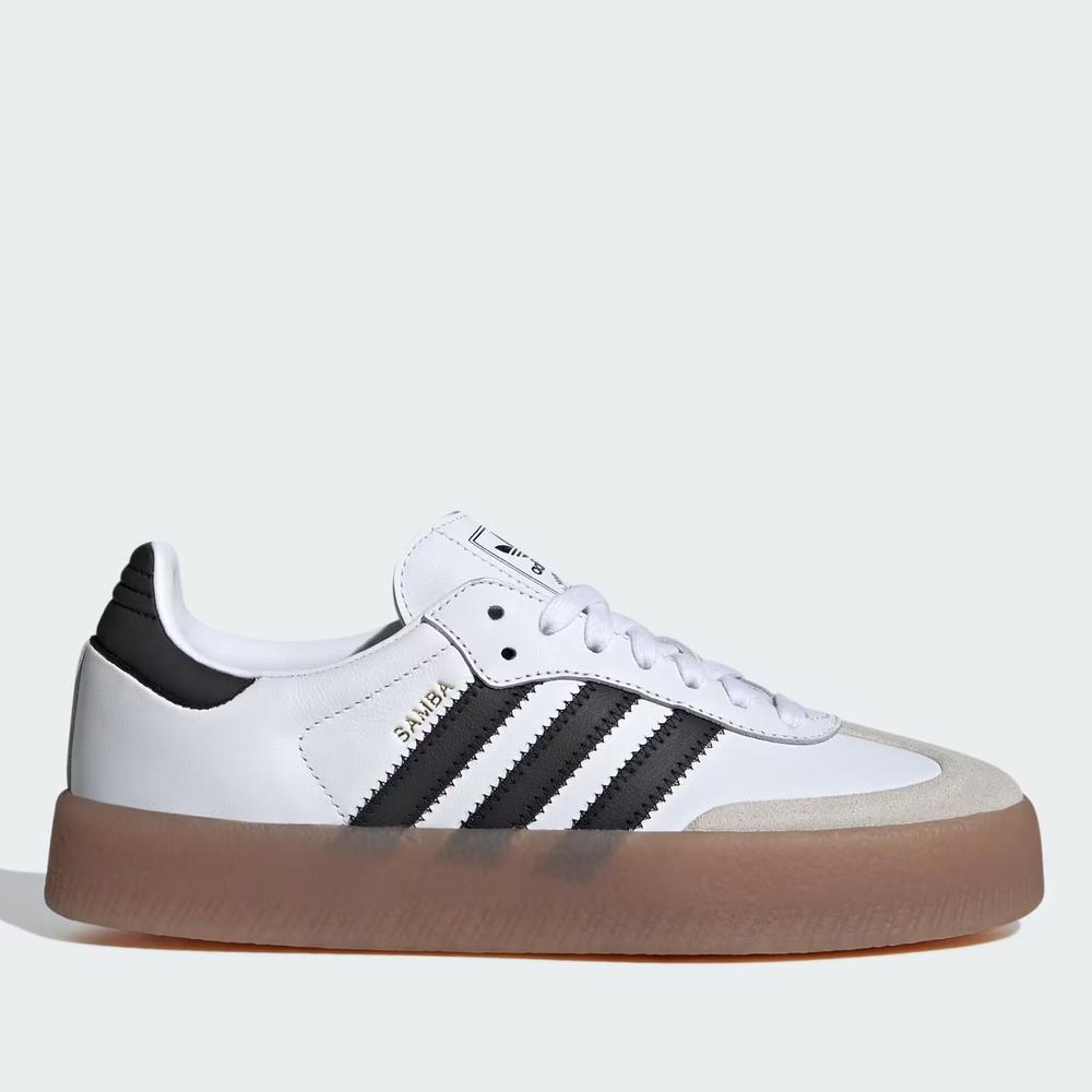 Buty damskie adidas Originals Sambae JI1349 - białe