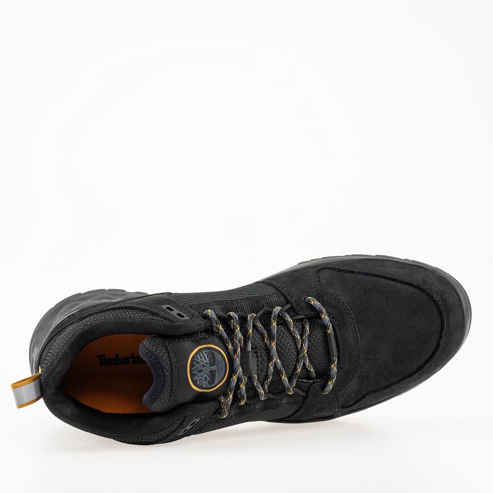 Buty Timberland Solar Wave Low TB0A2H340151 - czarne