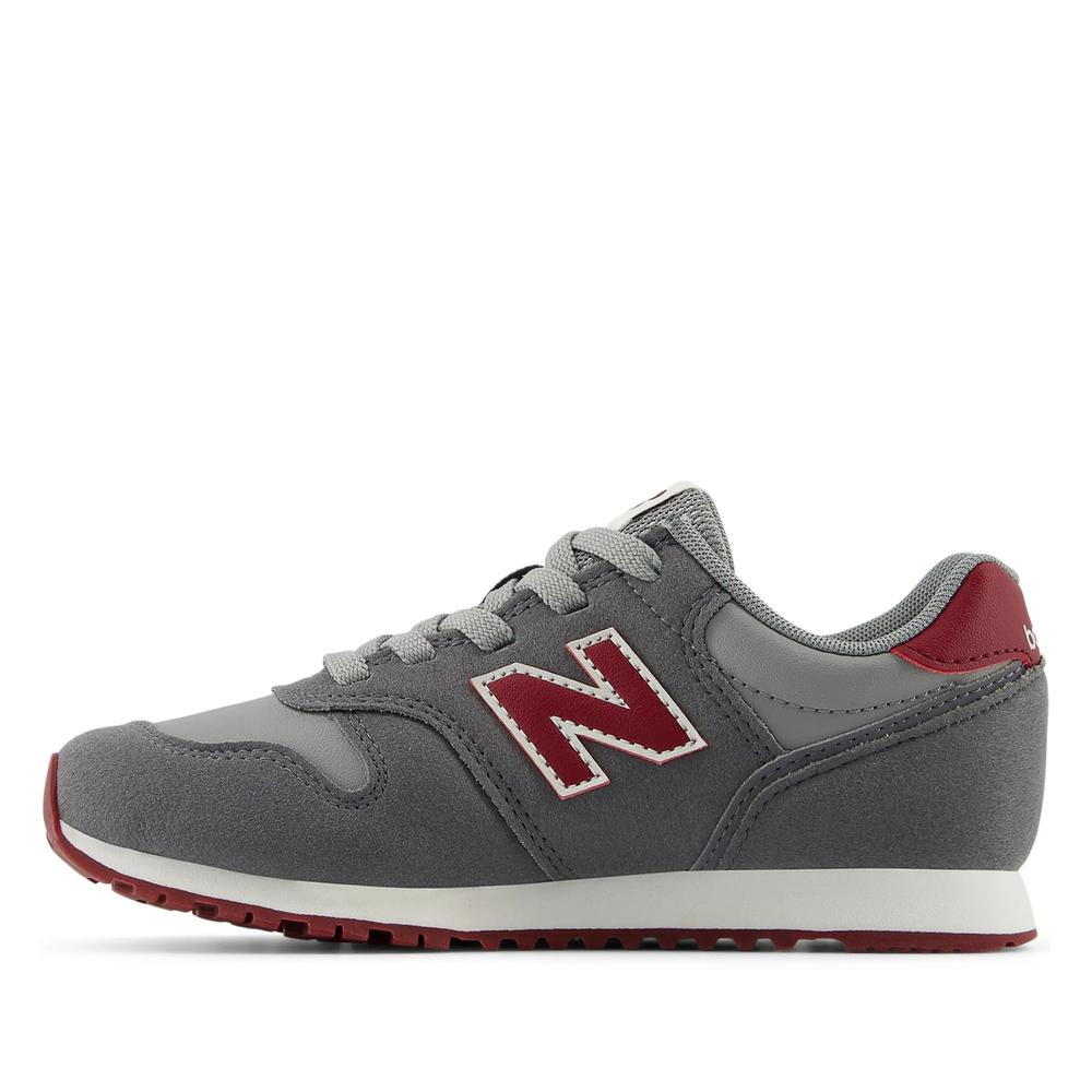 Buty New Balance YC373VM2 - szare