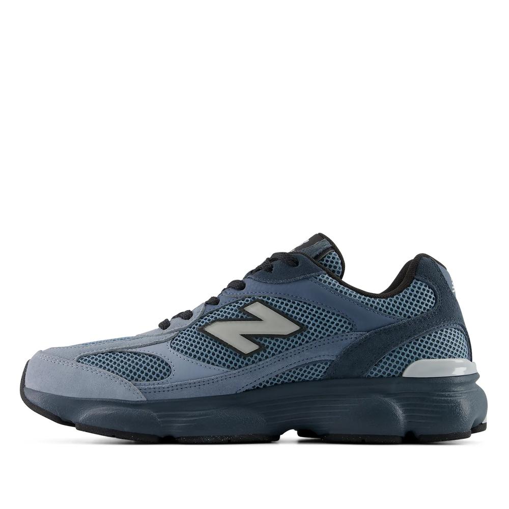 Buty męskie New Balance M60352O - niebieskie