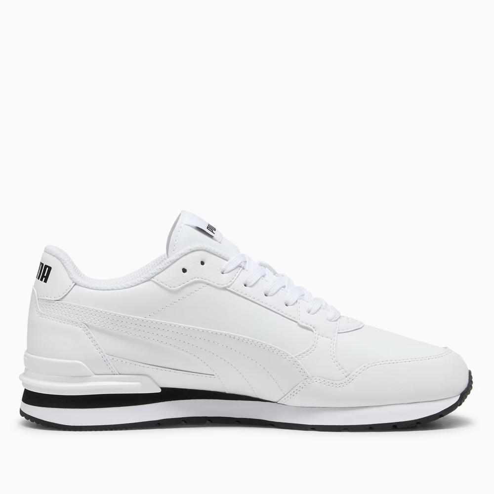 Buty unisex Puma ST Runner v4 39906807 - białe