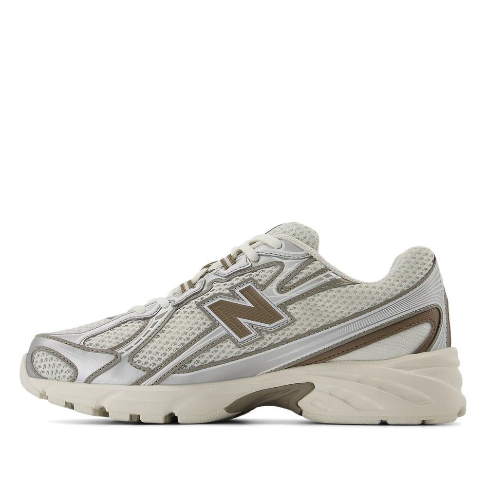 Buty unisex New Balance U740MU2 - beżowe