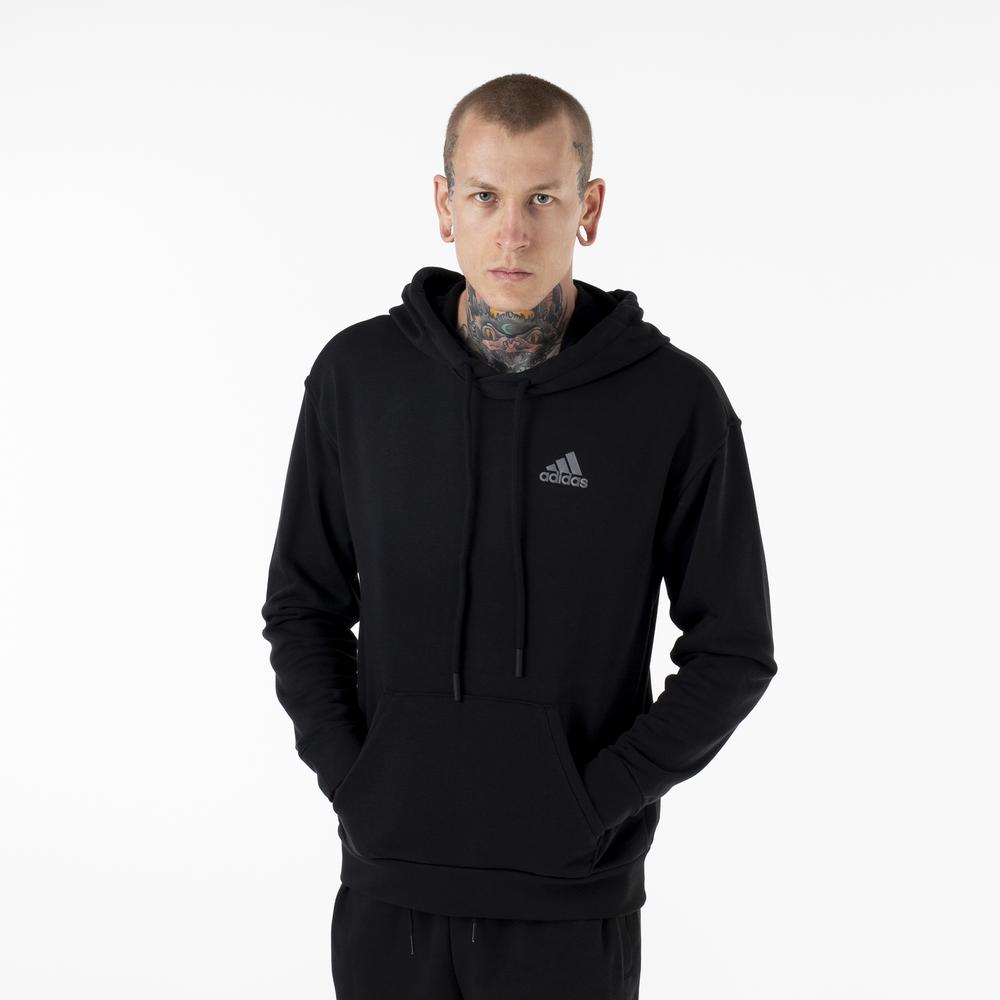 Bluza adidas Clubhouse Tennis Hoodie HK6468 - czarna