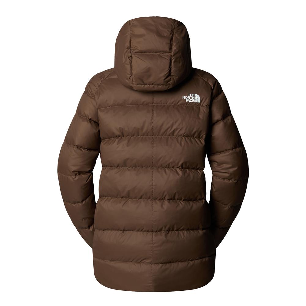 Kurtka damska The North Face Hyalite 0A8E741OI1 - brązowa