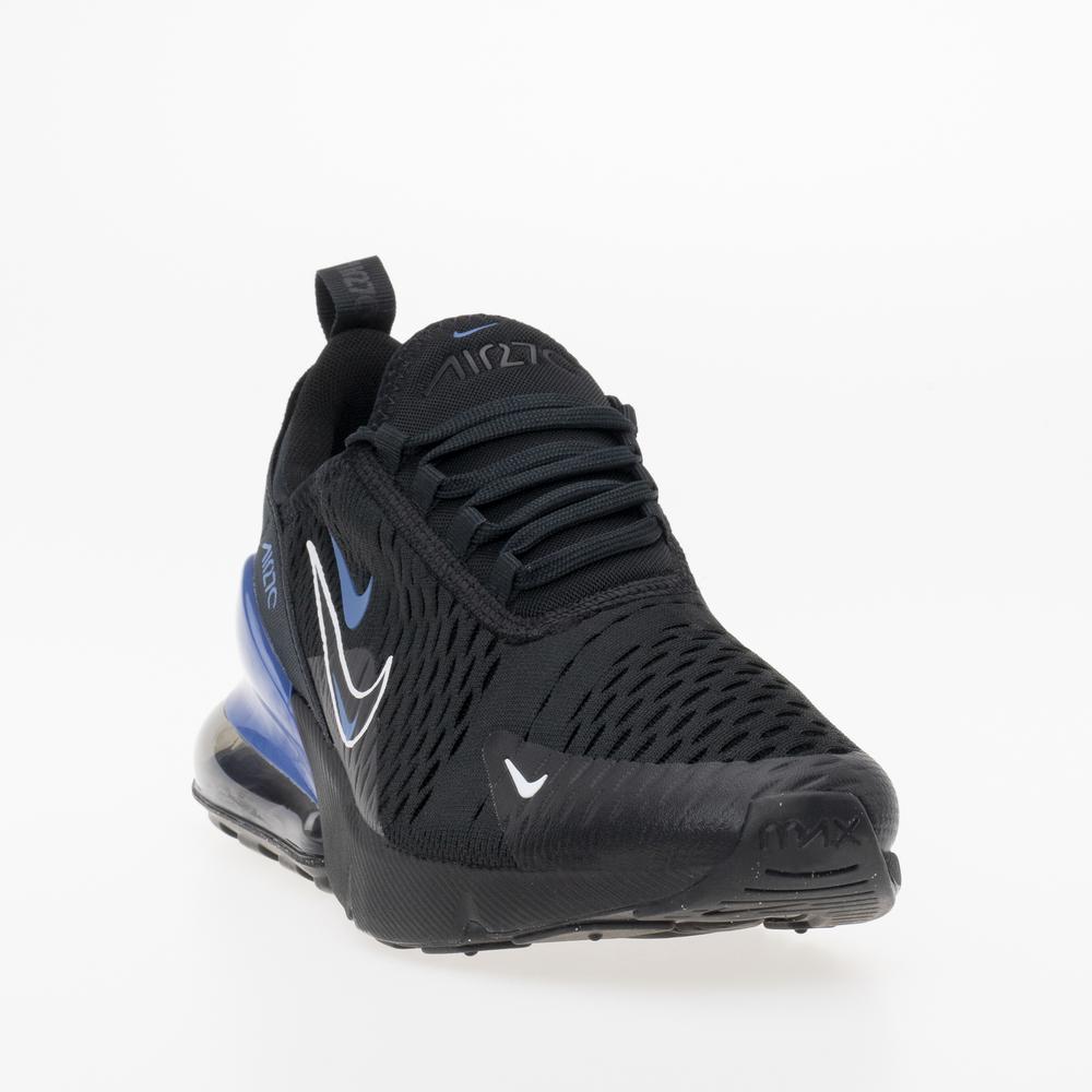 Buty Nike Air Max 270 GS FB8032-001 - czarne