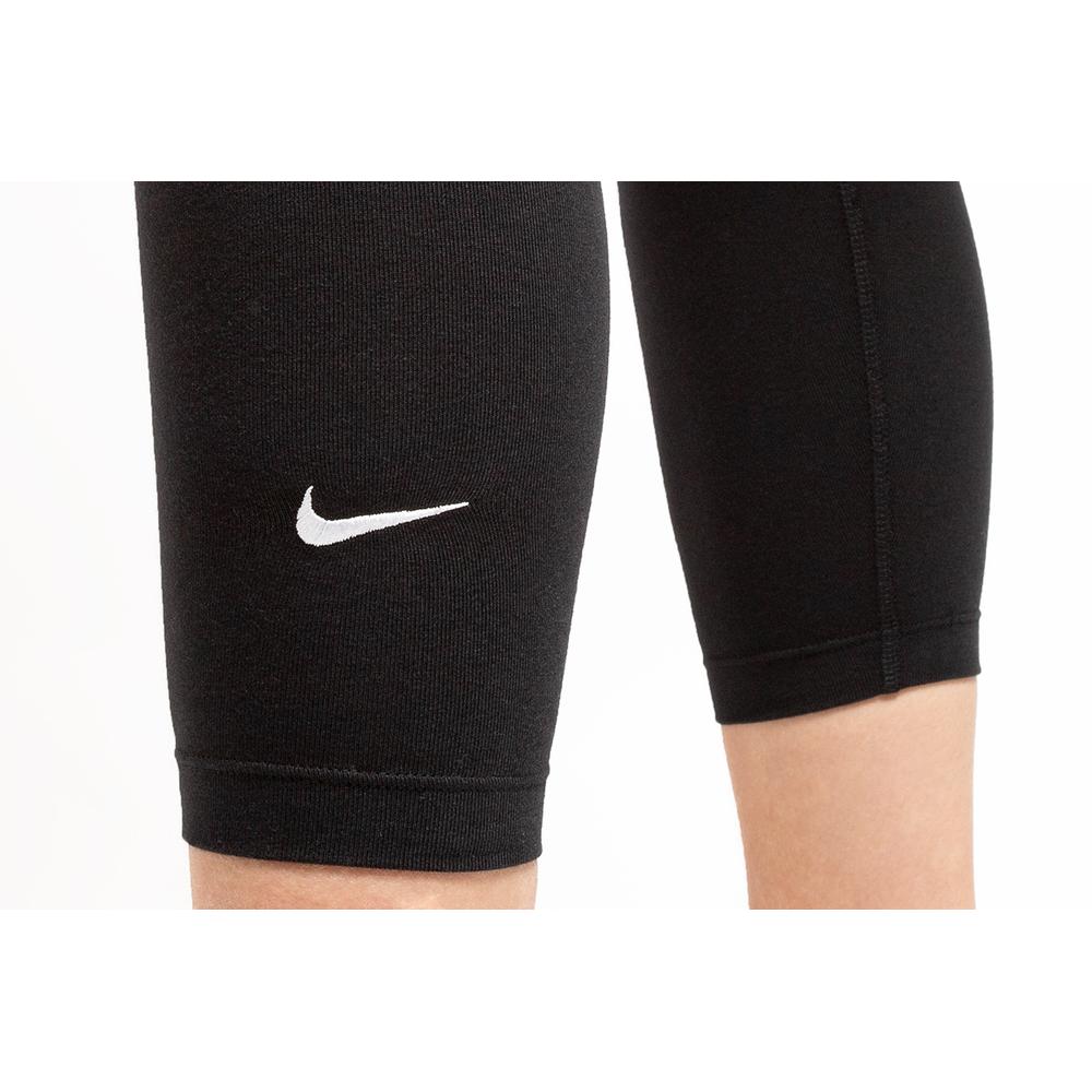 Legginsy Nike Sportswear Essentials 7/8 CZ8532-010 - czarne