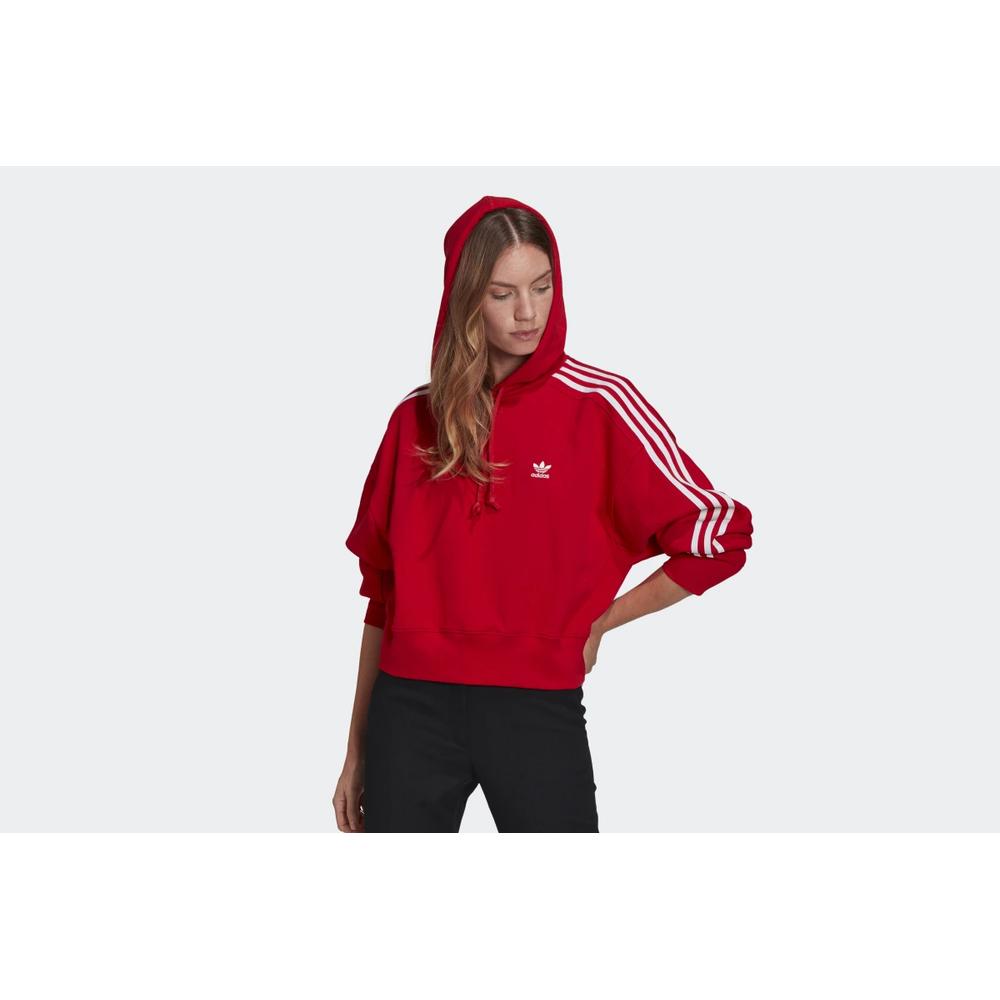 adidas Adicolor Classics Crop Hoodie > GN2892