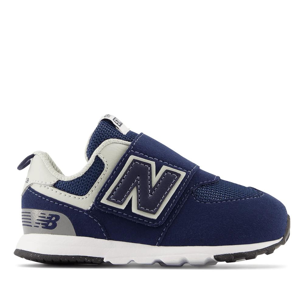 Buty New Balance NW574NV - granatowe