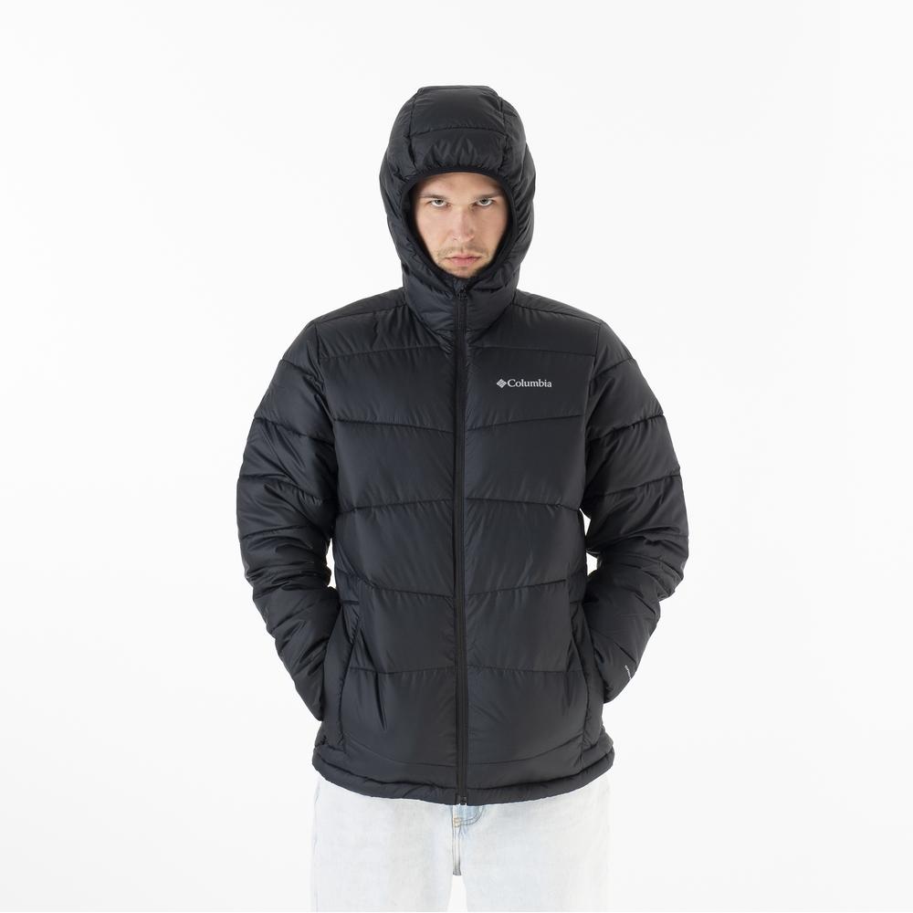 Kurtka Columbia Fivemile Butte 1864204010 - czarna