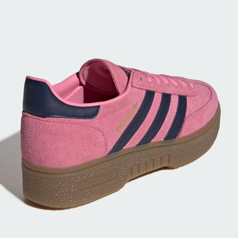 Buty damskie adidas Originals Handball Spezial IH9184 - różowe