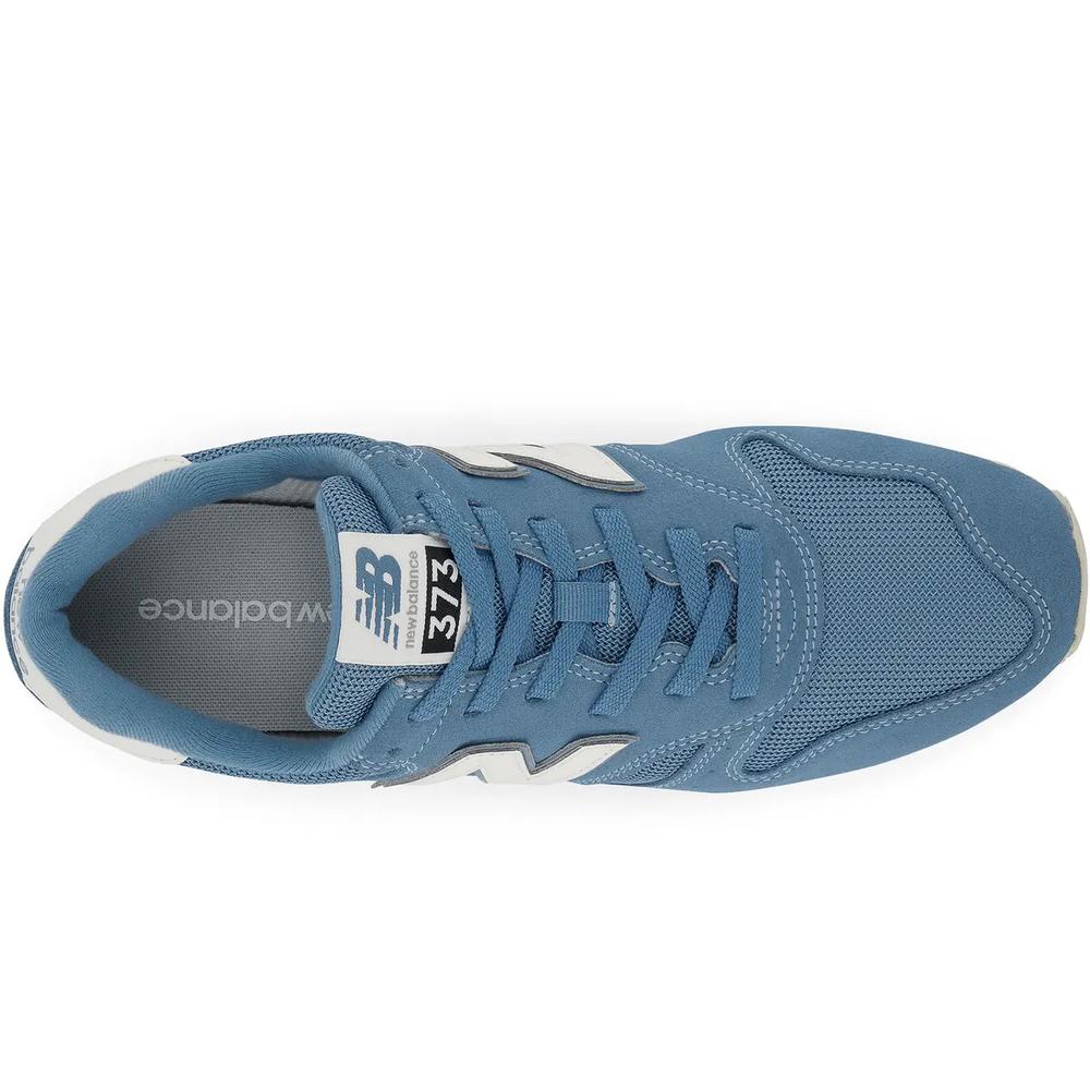 Buty New Balance ML373BF2 - niebieskie