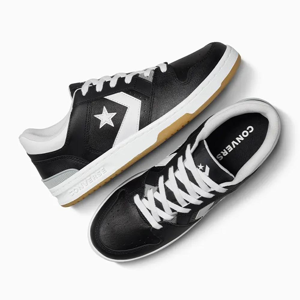 Buty męskie Converse Court Lifestyle A13315C - czarne