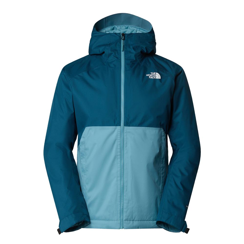 Kurtka The Nort Face Millerton Insulated 0A3YFI5FO1 - niebieska