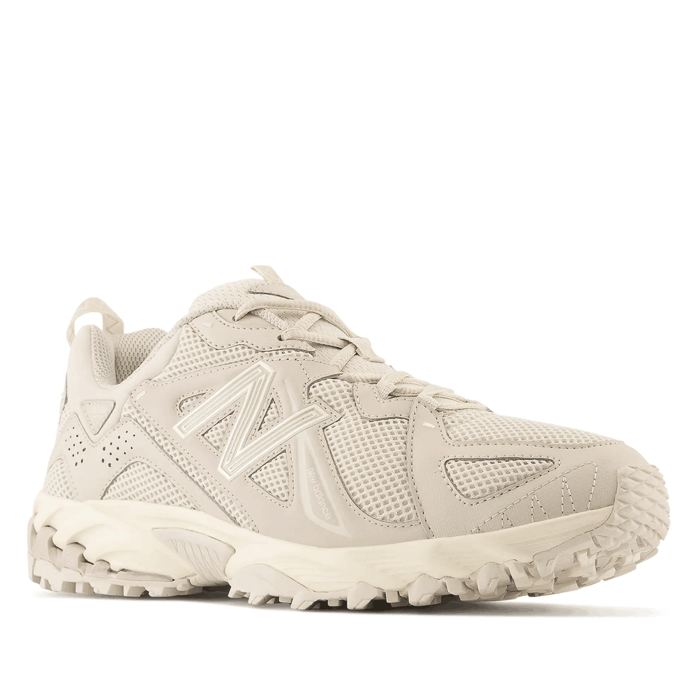 Buty New Balance ML610TBC - beżowe