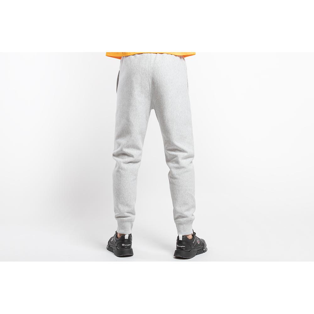 CHAMPION RIBBED CUFFED REVERSE WEAVE JOGGERS > 214922-EM004