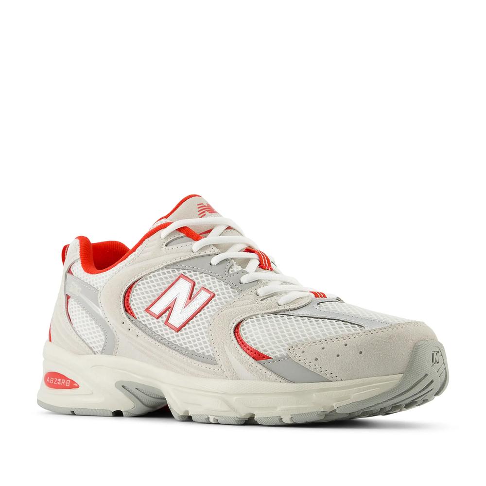 Buty New Balance MR530QB - beżowe