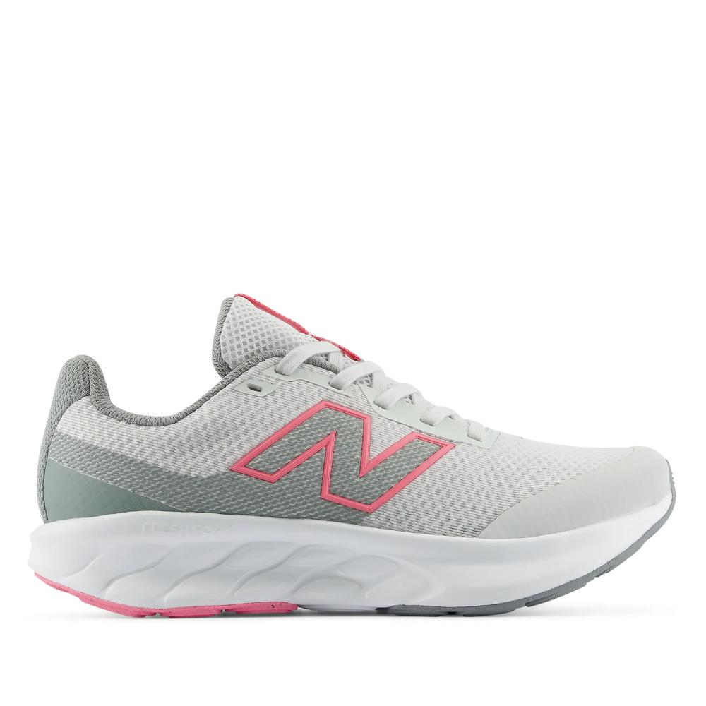 Buty młodzieżowe New Balance G5208BU - szare