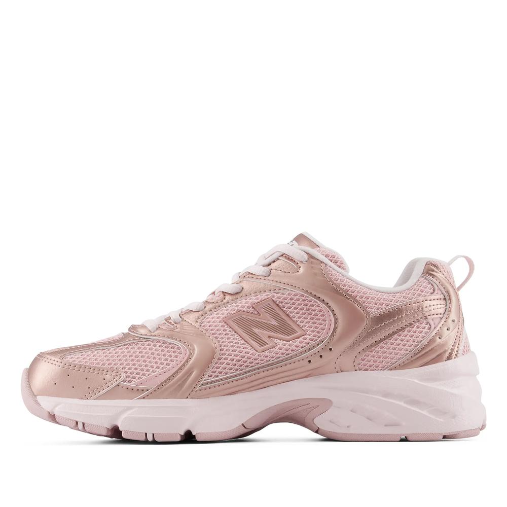 Buty unisex New Balance U530ELP - różowe