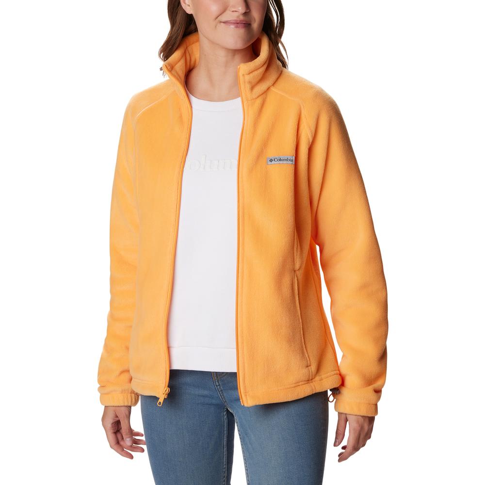 Bluza Columbia Benton Springs 1372111869 - żółta