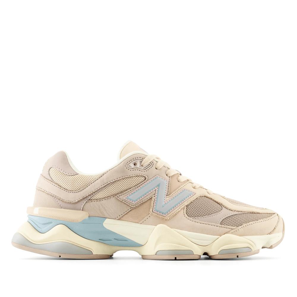 Buty New Balance U9060WCG - beżowe