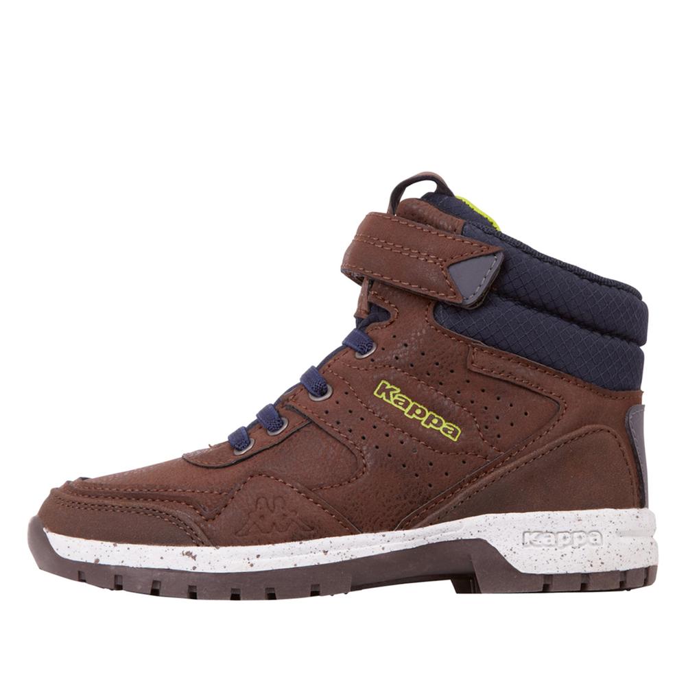 Buty Kappa Lithium K 260732K-5067 - brązowe