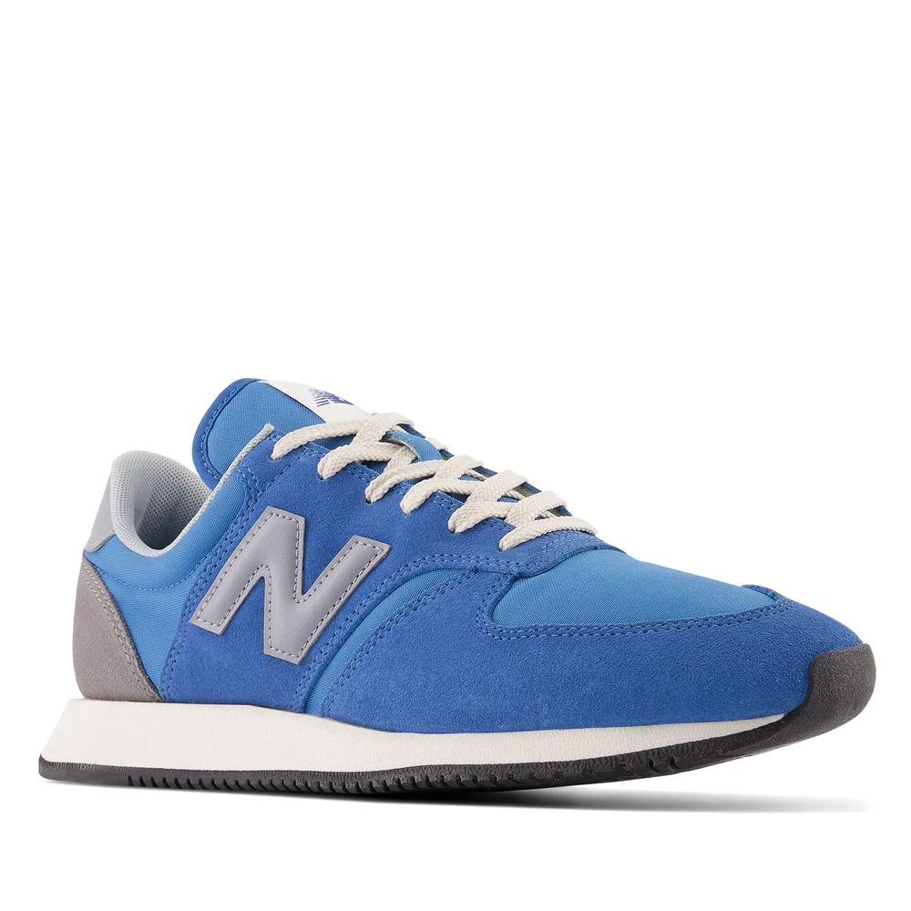 Buty New Balance UL420TN2 - niebieskie
