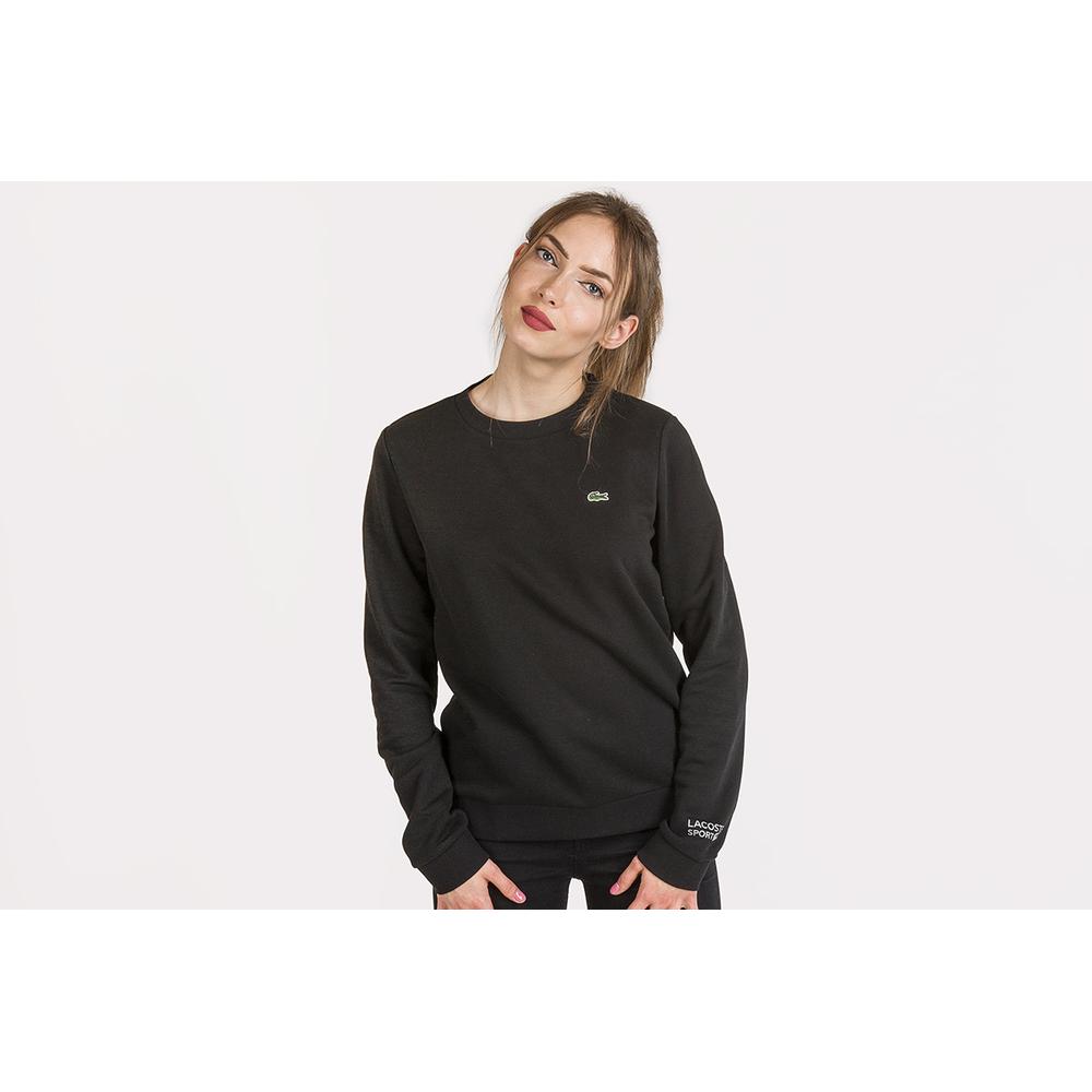 LACOSTE SPORT TENNIS COTTON FLEECE SWEATSHIRT > SF7975-031