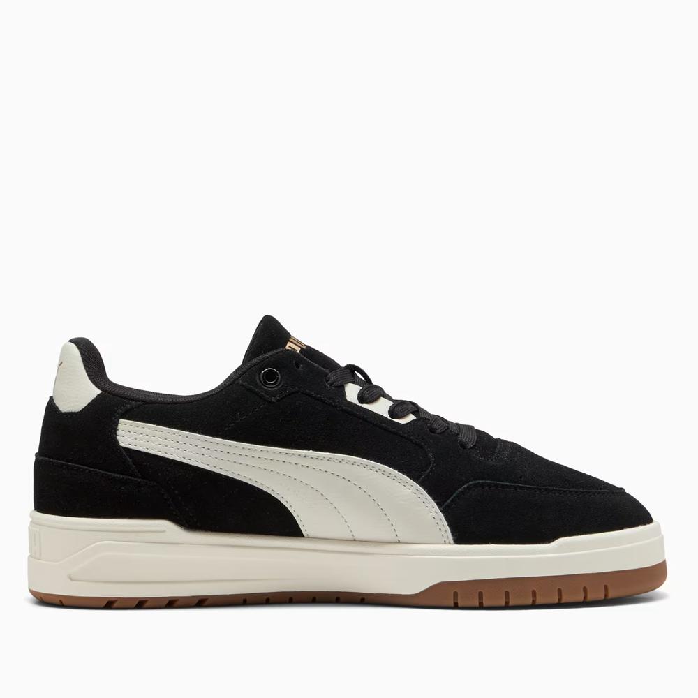 Buty unisex Puma Shuffle Downtown 40259702 - czarne
