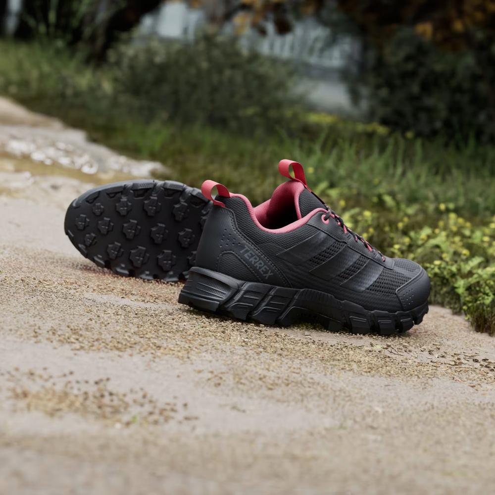 Buty męskie adidas Terrex Rockadia KZ9170 - czarne