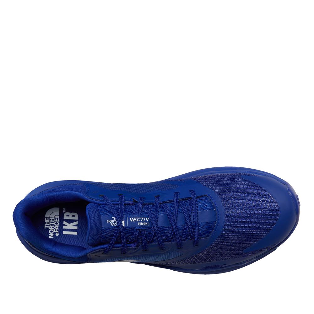 Buty The North Face Vectiv Enduris III TNF X IKB 0A8AA80OH1 - granatowe